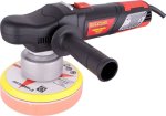 Random Orbital 800W 150MM B pad 2000-6400RPM Const. power Aux