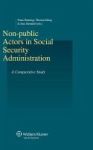 Non-public Actors In Social Security Administration - A Comparative Study Paperback