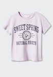 T-Shirt Funny - Mauve