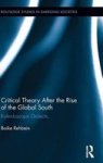 Critical Theory After The Rise Of The Global South - Kaleidoscopic Dialectic Hardcover