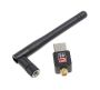 MINI Wi-fi Adapter 300MBPS Antenna PC Laptop USB Wi-fi Receiver