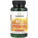 Vitamin B12 Cyanocobalamin 500 Mcg