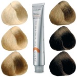 Cdc Professional Hair Colour Warm Naturals Levels 5.03-10.03 100ML