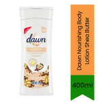 Nourishing Shea Butter Body Lotion 400ML - Premium Pure Nourishing Moisture Body Lotion For Dry Skin Care Delivers 48H Hydration