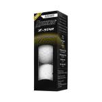 Z-star 9 White Golf Balls - 3 Ball Pack