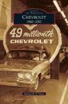 Chevrolet 1960-2012 Hardcover