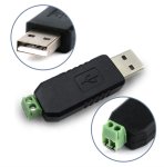 USB To RS485 485 Can Bus Converter Adapter