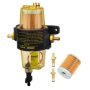 UF-10K Fuel Filter With Filter Elements For Yamaha Compatible With Suzuki