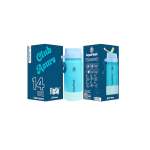 Colorwave 414ML Flipsip Flask Club Azure