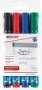 Edding 380 Flipchart Wallet 4PCS.