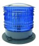 Solac Solar Warning Light Blue Steady On