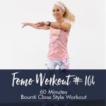 Fomo Style Workout 104