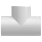 Pvc Connector – 50MM T Piece White