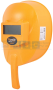 Welding Helmet Hand Held Abs View AREA:108X50MM Dark SHADE:DIN10