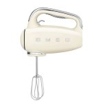 Smeg - Retro Hand Mixer Cream - HMF01CRSA