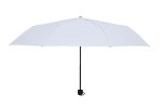 21" Manual Open Fold-up Umbrella