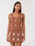 Briar Button Through Top - 16 Carden Tile Co-ord