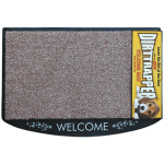 Dirttrapper Welcome Door Mat 75CM X 45CM