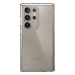 LUX Samsung Galaxy S24 Ultra Speck Presidio Glitter Case Clear
