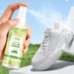Shoe Deodorant Spray - Freshen Your Footwear Everyday