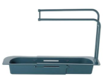 Sink Shelf Long White BOX D-N1 X2