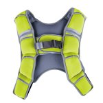 Adjustable Weight Vest 8KG
