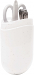 Luma Baby Manicure Set Assorted Colours - Speckle White