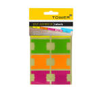 Self Adhesive Tabs Fluorescent