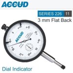 Accud Shockproof Dial Indicator Lug Back 3MM AC226-003-11