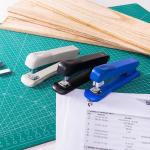 Classic Desktop Stapler - Black