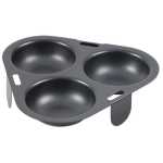 Egg Poacher Carbon Steel - CC-267