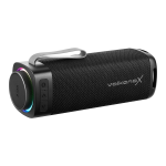 Volkano X S500 Portable Bluetooth Speaker