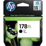 HP 178XL High Yield Black Original Ink Cartridge - CN684HE