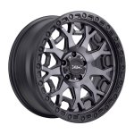 17" A-line Force 5 150 Satin Black Bronze Lip Flow Forming Alloy Wheels - Autostyle Motorsport South Africa