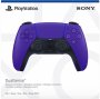 Sony Playstation 5 - Dualsense Wireless Controller - Galactic Purple PS5