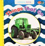 Things That Go Sparkle Book