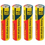 Tork Craft 4 PK 1.5V Aaa Alkaline Batteries Shrink Wrap BATLR03-4S