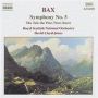 Bax - Symphony No. 5/ The Tale The Pine-trees Knew/ Royal Scottis   Cd