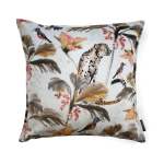 Cheetah Velvet Cushion