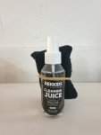 Buff Rekkid Cleaning Juice With Cloth