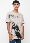 MTS-119CITRIC - Black Beach Dye & Off White