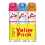 Shield Airscents Branded Pack 3EA