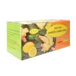 Eve Inst Honeyed Ginger Tea Lemon 20