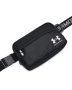 Under Armour Essential Waist Bag Crossbody - Black/white
