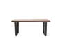 Drew Dining Table - Wenge - 220 X 100 Cm 8-10 Seater