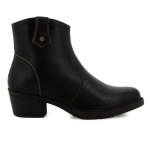 Haruka Boot - Black - 8