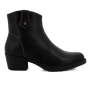 Haruka Boot - Black - 8