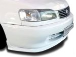 Toyota Corolla Rxi Front Bumper Lip Tmw