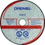 Dremel DSM20 Masonry Cutting Wheel - DSM520