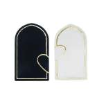 Couples Musallah Set Black & White